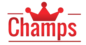 Champs Tire & Service Logo